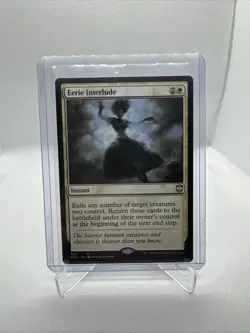 Eerie Interlude - Kaldheim Commander | MTG Card - Image 1