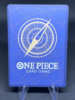 One Piece CCG Sanji Anime 25th Collection R Foil Card EB02-054 NM - Image 2