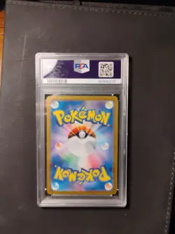 Pokemon 2023 Japanese CLK Mewtwo Holo Card PSA 10 Gem Mint Graded - Image 5
