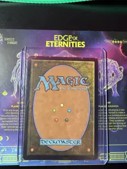 Magic the Gathering Three Tree City Bloomburrow Legendary Land 0260 Regular Card - Image 2