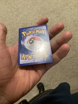 Ninetales 17/95 Deck Exclusive Non-Holo Pokemon TCG Call of Legends Card LP - Image 5