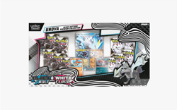 New Sealed Pokemon Trading Card Game Unova Heavy Hitters Premium Collection - Image 1