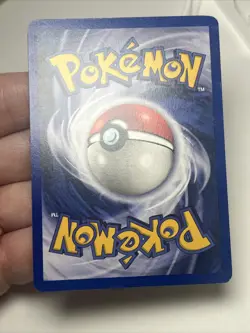 LP Pokemon Center Shadowless 85/102 Base Set AUTHENTIC Pokemon Card - Image 3