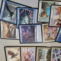 Kastral, the Windcrested Rare ***BIRDS*** TRIBAL COMMANDER DECK OF 100 MTG Cards - Image 4