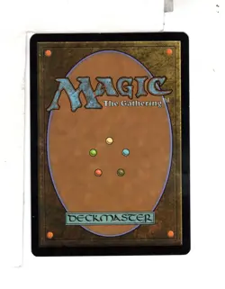 MTG SkeenAB Ponder from M12. LP. - Image 2