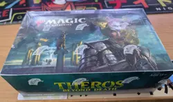 Magic the Gathering - Theros Beyond Death - English Booster Box - Factory Sealed - Image 1