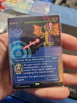 Fierce Guardianship Secret Lair Drop Regular - Image 1