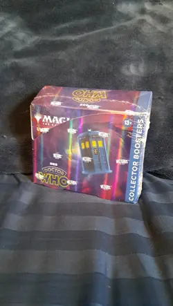 Magic: The Gathering - Doctor Who Collector Booster Box *Sealed Brand New* 195166228846 - Image 2