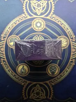 MTG Tempest Tournament Pack Sealed English Sealed New - Image 3
