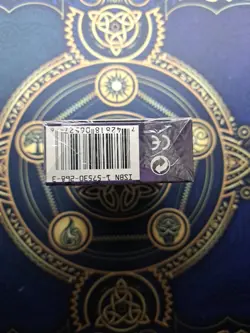 MTG Tempest Tournament Pack Sealed English Sealed New - Image 4