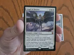 MTG Angel of Destiny - Zendikar Rising - 002/280 - NM x2 - Image 4