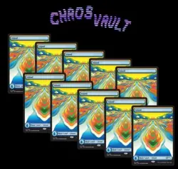 The Strange Sands: Islands Secret Lair Drop Sealed Chaos Vault Non-Foil - Image 1