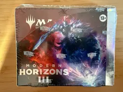 Magic The Gathering - Modern Horizons 3 Collector Booster Box Sealed 12 Packs - Image 1