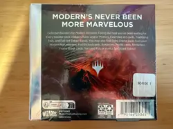 Magic The Gathering - Modern Horizons 3 Collector Booster Box Sealed 12 Packs - Image 2