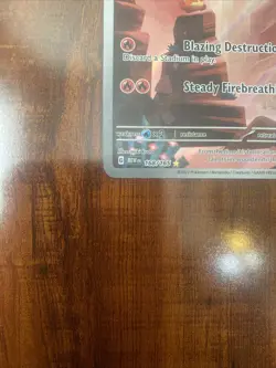 Pokemon 151 Charmander 168/165 Full Art Illustration Rare NM/M PACK FRESH! 🔥 - Image 5