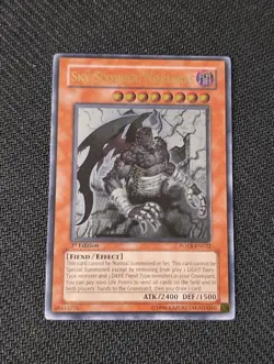 YGO Sky Scourge Norleras Ultimate 1st Ed VLP Force Of The Breaker FOTB-EN022 - Image 1