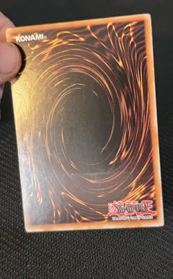 YGO Sky Scourge Norleras Ultimate 1st Ed VLP Force Of The Breaker FOTB-EN022 - Image 3