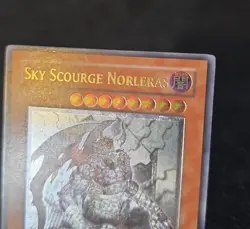 YGO Sky Scourge Norleras Ultimate 1st Ed VLP Force Of The Breaker FOTB-EN022 - Image 4