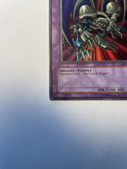 YuGiOh Super Rare - NM/LP - B. Skull Dragon TP3-004 - Image 2
