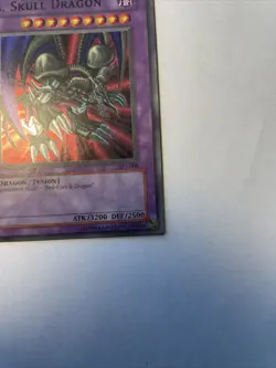 YuGiOh Super Rare - NM/LP - B. Skull Dragon TP3-004 - Image 3