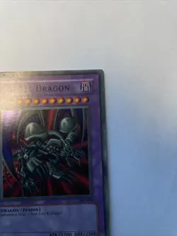 YuGiOh Super Rare - NM/LP - B. Skull Dragon TP3-004 - Image 4