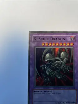 YuGiOh Super Rare - NM/LP - B. Skull Dragon TP3-004 - Image 5