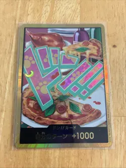 DON!! Card Bonney Gold Premium Booster The Best Vol. 2 Japanese One Piece TCG - Image 1