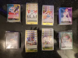 One Piece OP06-115 You're the One Who Should Disappear English NM x4 + Extra 06 - Image 1