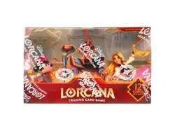DISNEY LORCANA: REIGN OF JAFAR BOOSTER 4-BOX CASE (PRESELL) - Image 4