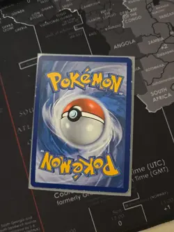 Celebi Full Art XY111 Promo Holo Card Black Star LP - Image 2