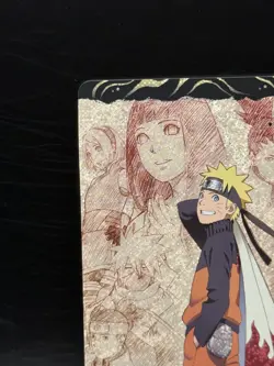 Naruto Kayou Serialized Promo Card Naruto Uzumaki 142/999 - Image 3