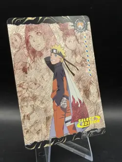 Naruto Kayou Serialized Promo Card Naruto Uzumaki 142/999 - Image 4