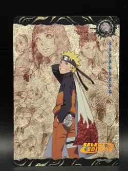 Naruto Kayou Serialized Promo Card Naruto Uzumaki 142/999 - Image 5