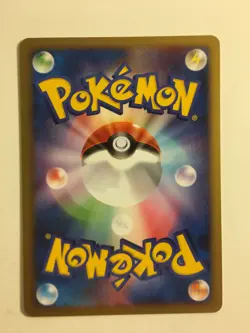 Pokemon Card / Carte Bertha's Warmth 017/018 Pt 1 ED ( Infernape Half Deck ) - Image 2