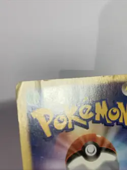 Pokemon Card / Carte Gallade DPBP#333 DP3 1ED (Shining Darkness) - Image 4