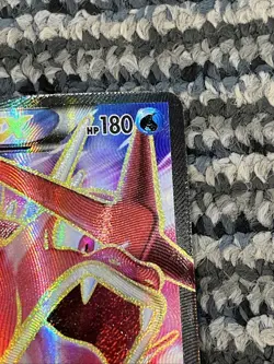 Pokemon Gyarados EX Full Art Ultra Rare Holo Breakpoint 114/122 Card - Image 3