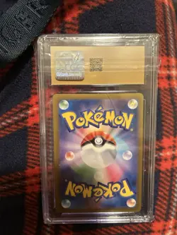 Pokemon Graded Card Lot Eevee EX Rapidash Charizard V Japanese VSTAR Terastal EX - Image 4