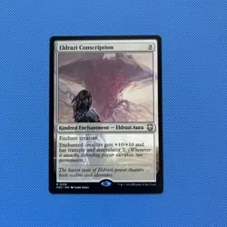 Eldrazi Conscription Commander: Modern Horizons 3 Regular - Image 1