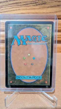 MTG Magic the Gathering Chrome Mox (240/503) Double Masters LP - Image 2