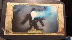 Magic the Gathering Jace WorldWake Premier Store Playmat - Image 1