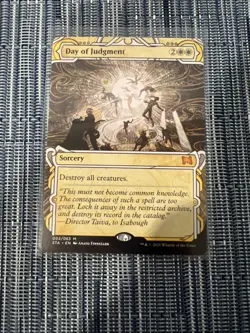 Day of Judgment Strixhaven: Mystical Archives - MTG - Image 1