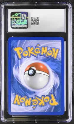 CGC 9 MINT Noctowl 2010 HeartGold & SoulSilver 8/123 Holo Pokemon Card - Image 2