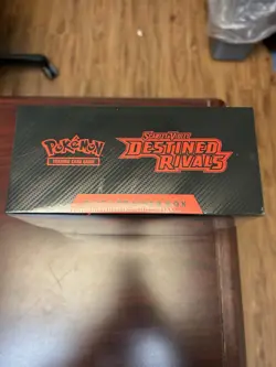 Pokemon TCG Scarlet & Violet Destined Rivals Elite Trainer Box ETB NEW SEALED - Image 2