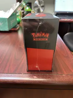 Pokemon TCG Scarlet & Violet Destined Rivals Elite Trainer Box ETB NEW SEALED - Image 3