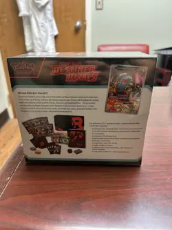 Pokemon TCG Scarlet & Violet Destined Rivals Elite Trainer Box ETB NEW SEALED - Image 4