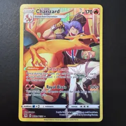 Pokemon TCG - Charizard TG03/TG30 Lost Origin - Ultra Rare Holo - NM - Image 3