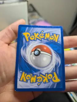 2010 Pokemon TCG Kingdra Reverse Holo Rare 17/95 HGSS Unleashed LP - Image 2