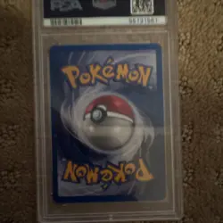 Pokemon TCG 1999 Charmander Base Set 046/102 PSA 9 Regular Common English - Image 3