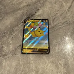 Pokemon Card Flying Pikachu V 006/025 Celebrations Mint - Image 1