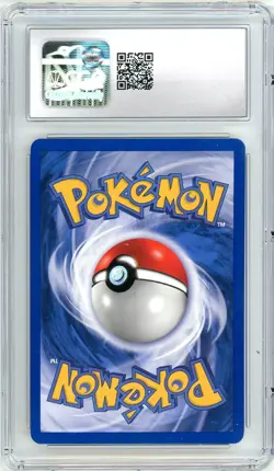Pokemon Typhlosion #17 Neo Genesis Holo 1st Edition CGC 10 Gem Mint Black Dot - Image 2
